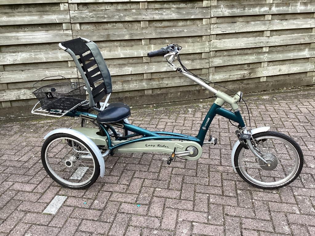 diverse easyrider 2 met ondersteuning, Ophalen of Verzenden, Gebruikt, Van Raam