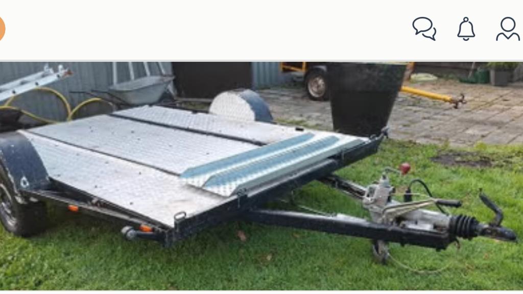 Autoambulance, Ophalen, Gebruikt