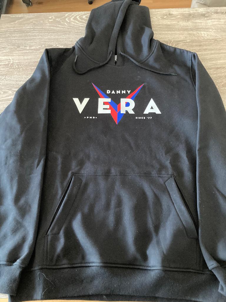 Danny Vera Hoodie, Ophalen of Verzenden, Nieuw, Onbekend