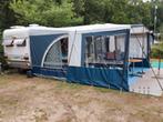 Chateau La Car 380 met alle toebehoren, Caravans en Kamperen, Caravans, Chateau, Tot en met 2, Particulier, 500 - 750 kg