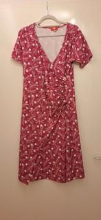 Tantilly jurk maat L, Kleding | Dames, Maat 42/44 (L), Ophalen of Verzenden, Zo goed als nieuw, Knielengte