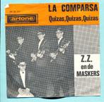 Single Z.Z. en de Maskers , La Comparsa, Cd's en Dvd's, Vinyl Singles, Gebruikt, Verzenden, 7 inch, Single