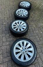 Bmw orginele velgen 18 inch banden aan vervanging toe, Ophalen of Verzenden