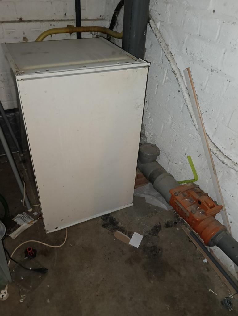 Inbouw koelkast, Gebruikt, Minder dan 85 cm, Minder dan 60 cm, Ophalen of Verzenden