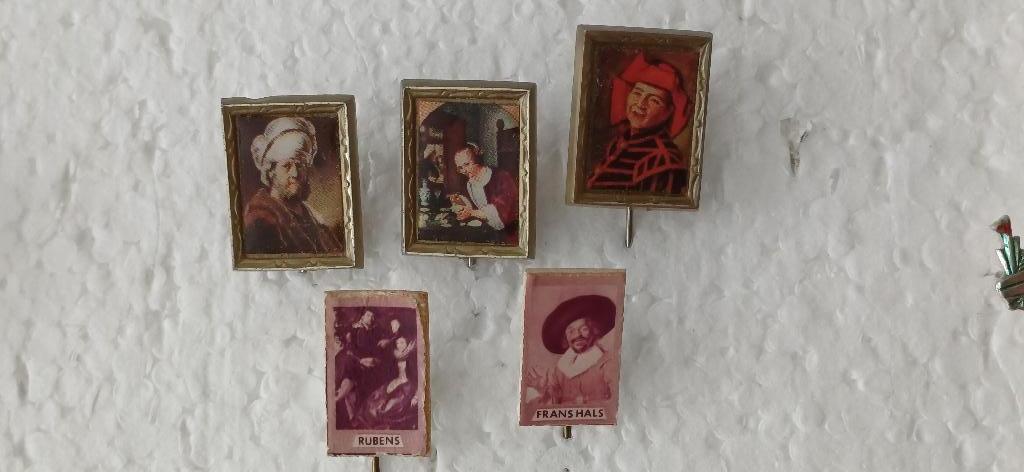 Nederlandse schilders, Hollandse Meesters, Ophalen of Verzenden, Zo goed als nieuw, Overige onderwerpen