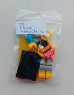 Lego minifiguur Fitnessinstructrice  nieuw, CMF 25, Ophalen of Verzenden, Nieuw, Complete set, Lego