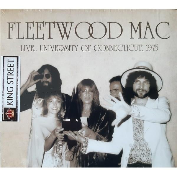 CD Fleetwood Mac - LIVE Connecticut 1975 * NIEUW *, Ophalen of Verzenden, Nieuw in verpakking, Poprock