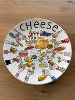 Blond Amsterdam Kaas Bord - "Cheese" Design, Ophalen, Blond Amsterdam, Zo goed als nieuw, Bord(en)