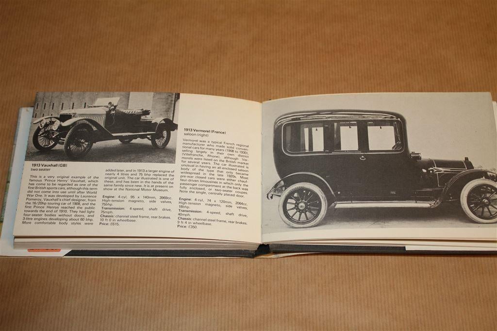 Bronnenboek voor oldtimers. Bronnenboek voor oldtimers., Ophalen of Verzenden, Gelezen