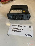 Mercedes W126 500 SEC 1982 Stationair regelaar