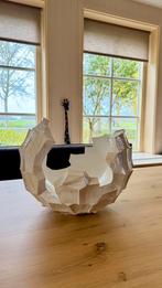 Schelpenschaal Eric Kuster style, Ophalen, Schaal, Rond, Zo goed als nieuw