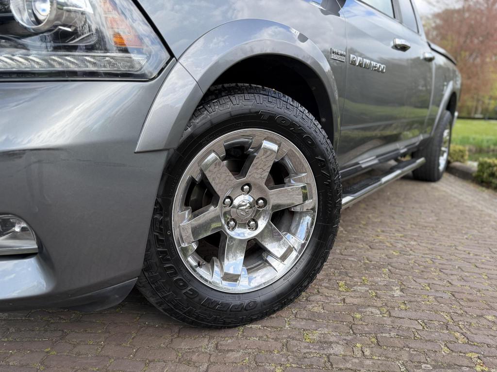 Dodge Ram 1500 5.7 V8 4x4 Quad Cab 6'4 | BTW | Schuifdak | U, Auto's, Dodge, Automaat, Euro 5, Gebruikt, 8 cilinders