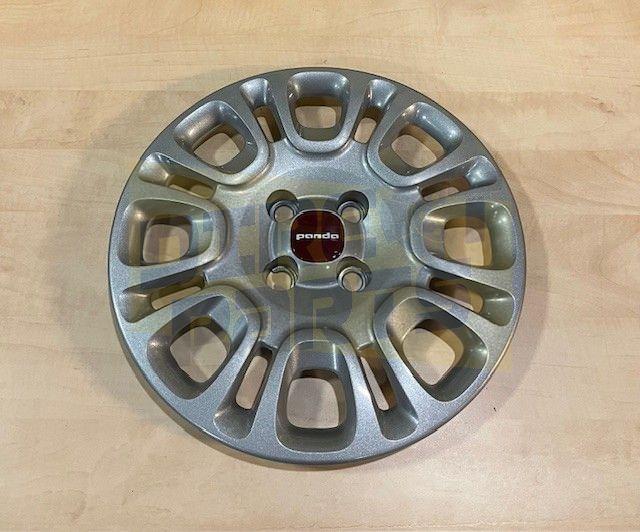 Fiat Panda III (2/12-) (312) wieldeksel 14'' (model Easy) Or, Auto diversen, Wieldoppen, Nieuw, Ophalen of Verzenden