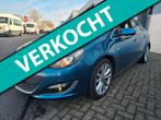 Opel Astra 1.4 Turbo Cosmo zo mee lees tekst!, Voorwielaandrijving, Euro 5, 4 cilinders, 700 kg