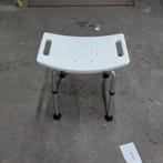 Verstelbare douchekruk, Ophalen