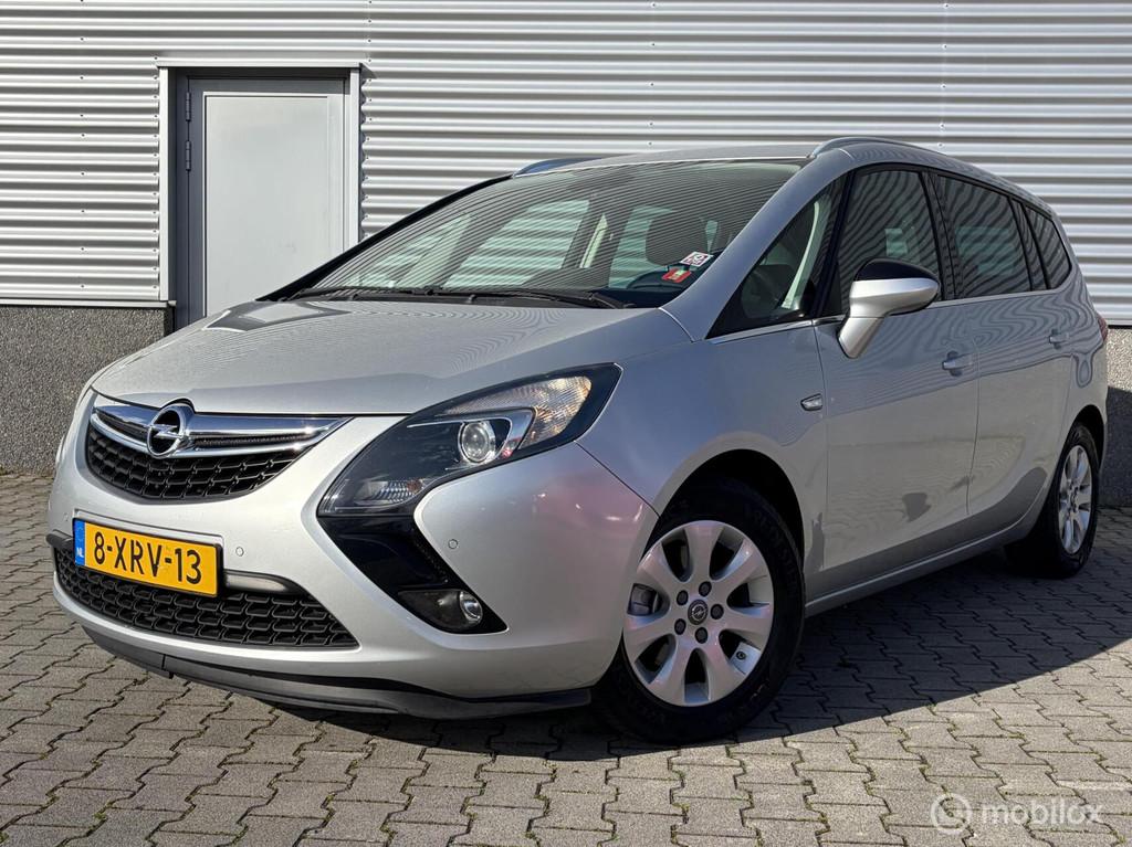 Opel Zafira Tourer 1.6 CDTI Business+, Voorwielaandrijving, Gebruikt, 4 cilinders, Origineel Nederlands