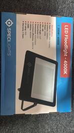 LED Floodlight 4000K, 200W, 20.000 Lumen, Nieuw in doos, Ophalen of Verzenden, Nieuw