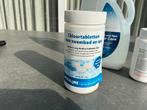 Interline long 90 mini chloortabletten 20 gram- zwembad/spa, Ophalen, Gebruikt, Minder dan 80 cm, Overige typen