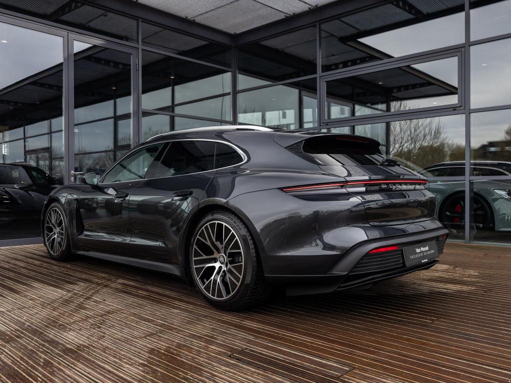Porsche Taycan Sport Turismo 79 kWh | BOSE | PASM LUCHTVERIN, Auto's, Porsche, 12 maanden, Gebruikt, 2135 kg, Origineel Nederlands