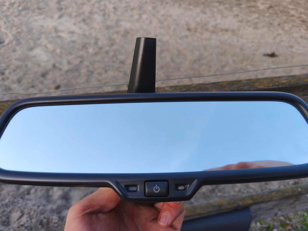 Binnenspiegel Audi A6 2004 origineel, Auto-onderdelen, Spiegels, Ophalen, Audi