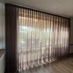 Gordijnen, Ophalen of Verzenden, Zo goed als nieuw, 200 cm of meer, 200 cm of meer