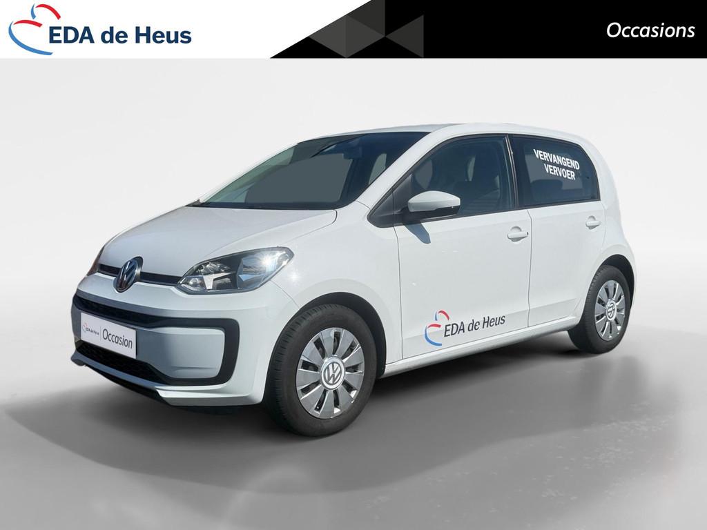 Volkswagen Up! 1.0 BMT move up! | Parkeersensoren | Airco |, Auto's, Volkswagen, Bedrijf, Te koop, up!, ABS, Achteruitrijcamera