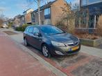 Opel Astra 1.4 Turbo 103KW ST 2011 Grijs, Auto's, Voorwielaandrijving, Stof, Zwart, 4 cilinders