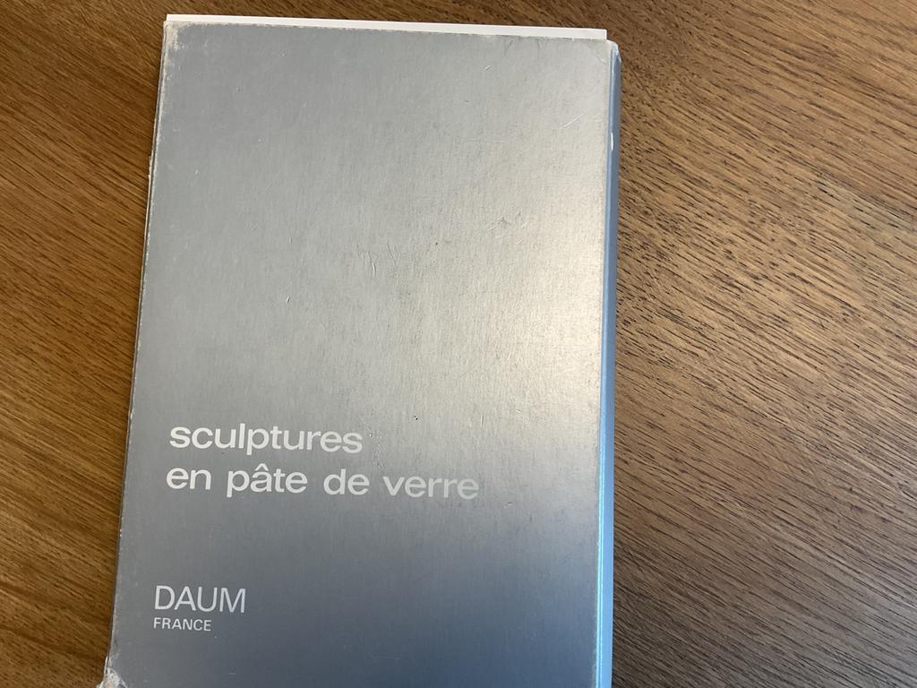 Daum, Ophalen of Verzenden