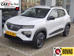 Dacia Spring COMFORT 27 kWh SoH 94%! | Airco | Cruise | Half, Auto's, 12 maanden, Stof, Gebruikt, Zwart