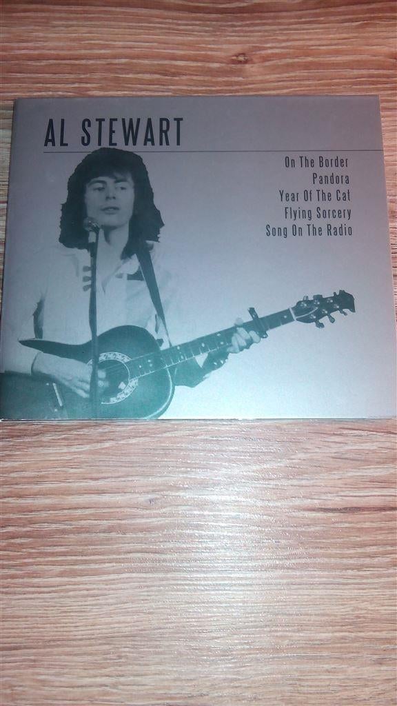 Al Stewart [Digipack Disky], Ophalen of Verzenden, Zo goed als nieuw