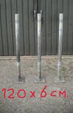 🌈 Voerhek paal / palen / 120 x 6 cm. 🌈, Dieren en Toebehoren, Overige Dieren-accessoires, Ophalen, Gebruikt