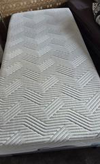 Tempur Electrisch Bed 100x200cm, Huis en Inrichting, Slaapkamer | Matrassen en Bedbodems, Ophalen, 100 cm, Eenpersoons, Zo goed als nieuw