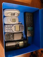 Oude telefoons, Telecommunicatie, Mobiele telefoons | Nokia, Ophalen of Verzenden, Zwart
