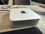 Mac Mini M1 16gb RAM met 2TB ssd Satechi Hub, Ophalen, SSD, Zo goed als nieuw, Mac Mini