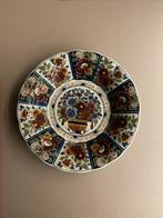 Schotel gekleurd aardewerk van "Oud Delft' Nijmegen, Antiek en Kunst, Ophalen