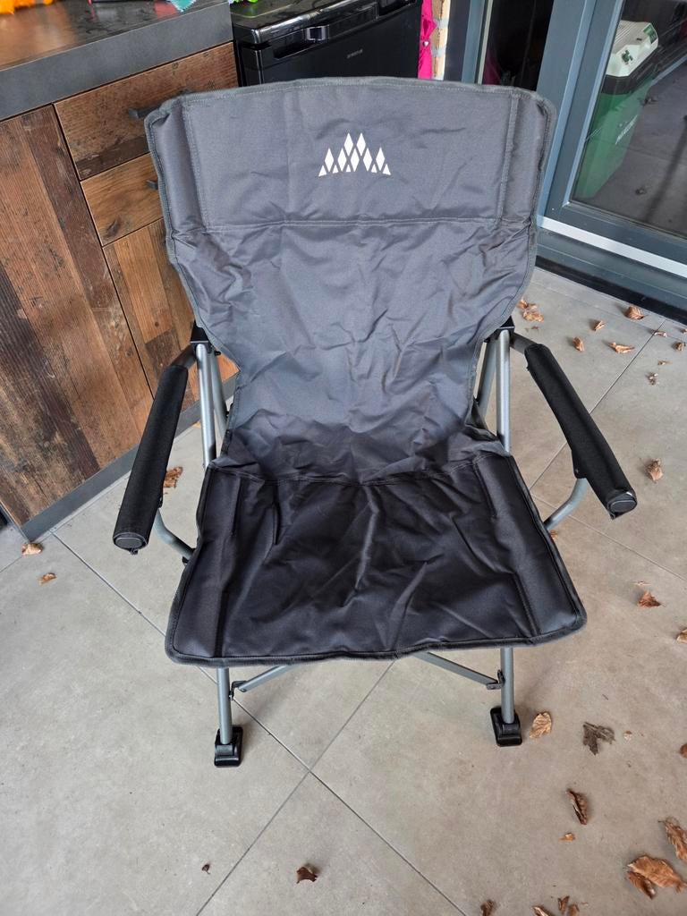 Obelink Chairman Vouwstoel - 3 stuks, Ophalen of Verzenden, Nieuw, Campingstoel