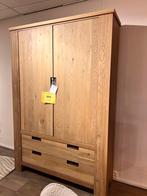 Houten kast 222x150x45cm, Ophalen, Zo goed als nieuw, 25 tot 50 cm, Minder dan 100 cm