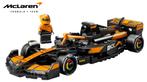 LEGO Speed 77251 McLaren F1 Team MCL38 racewagen 269 delig, Ophalen of Verzenden, Nieuw, Complete set, Lego