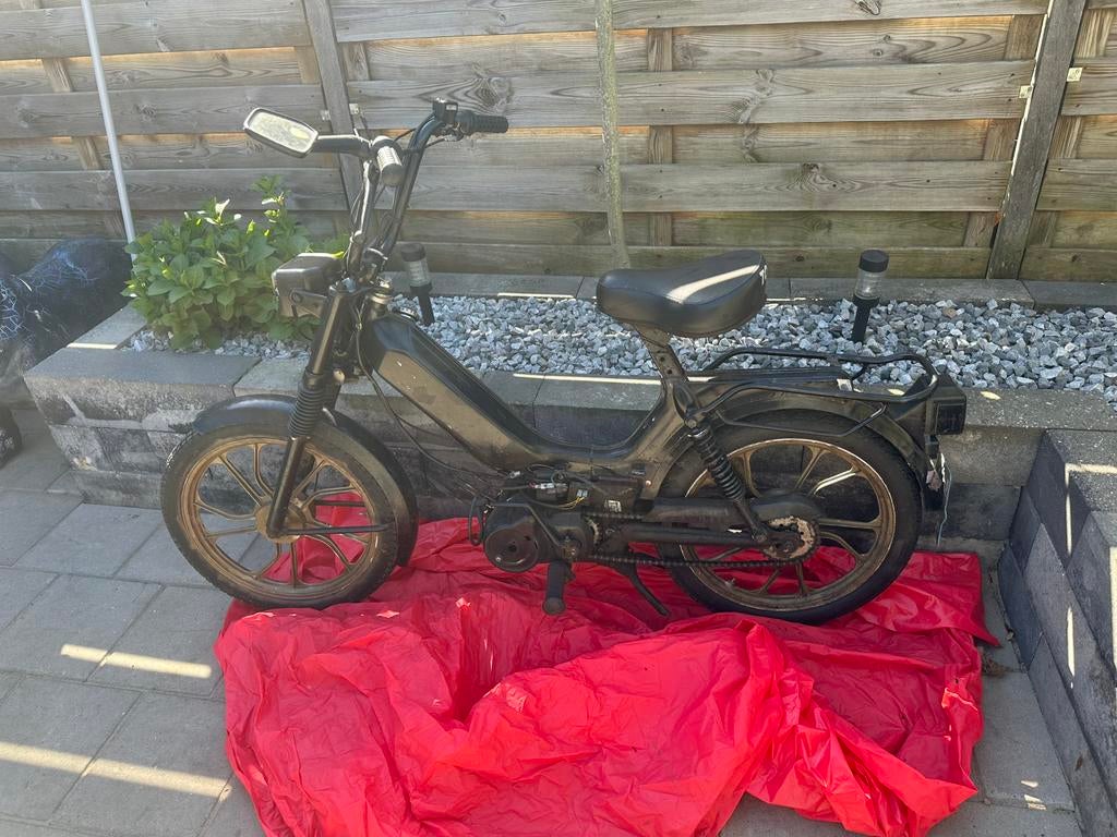 Te koop loop of sloop/onderdelen, Ophalen of Verzenden, Zo goed als nieuw, Overige typen, Tomos