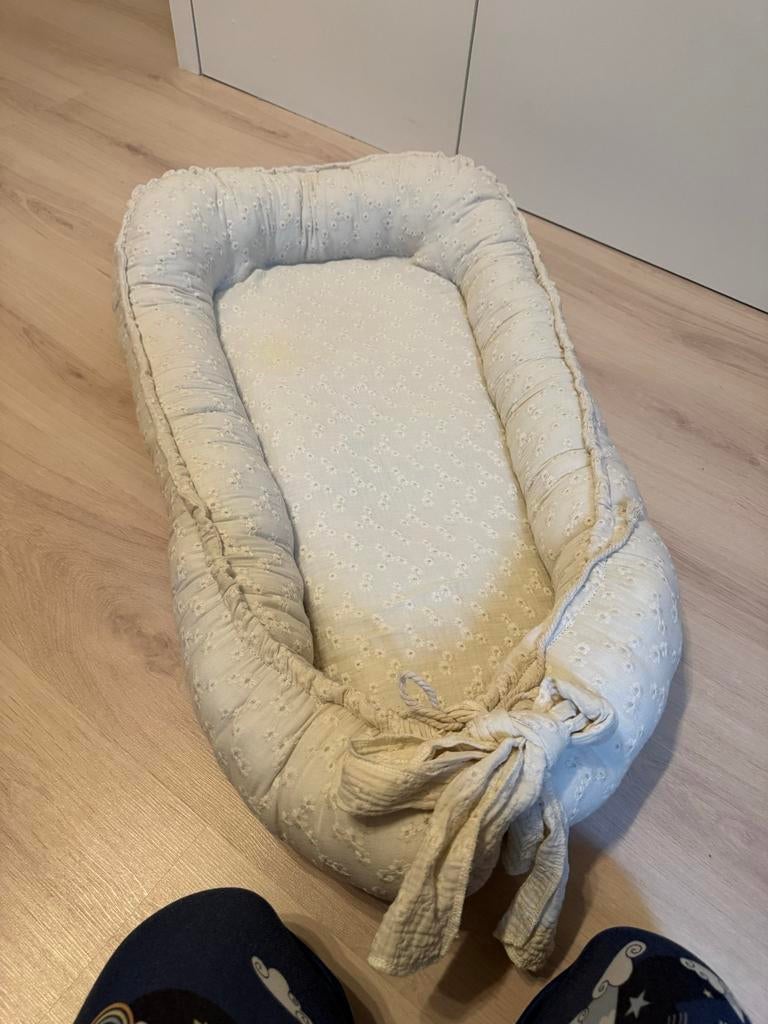 Babynestje, Kinderen en Baby's, Babywiegjes en Ledikanten, Ophalen of Verzenden, Gebruikt, Overige typen