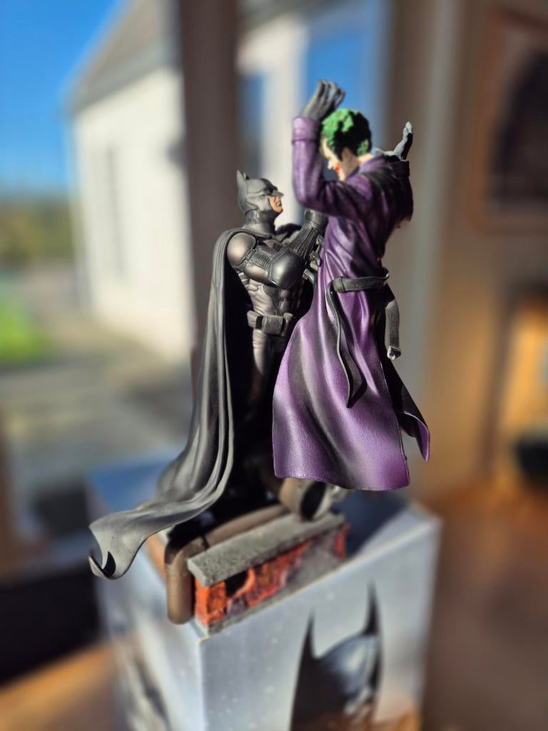 Xbox 360 Batman Arkham Origins Collectors Edition, Avontuur en Actie, 1 speler, Ophalen of Verzenden, Zo goed als nieuw