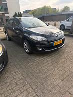 Renault Mégane 1.2 Energy TCe 115pk S&S ECO 2013 Zwart, Voorwielaandrijving, 4 cilinders, Zwart, Origineel Nederlands