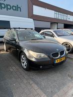 BMW 5 serie (met solenoid storing), Auto's, Automaat, Achterwielaandrijving, 1800 kg, 2497 cc