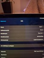 Apple iPad Air 2, Computers en Software, Apple iPads, 10 inch, Gebruikt, Apple iPad Air, Ophalen of Verzenden