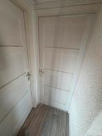 Klassieke paneeldeur (3x) - Binnendeur, Doe-het-zelf en Verbouw, Ophalen, Gebruikt, 80 tot 100 cm, Binnendeur