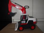 Bruder graafmachine op wielen, Ophalen of Verzenden