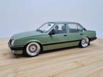 MCG Opel Ascona C Lichtgroen Metallic Custom! 16 inch BBS RM, Overige merken, B, Auto, Ophalen of Verzenden