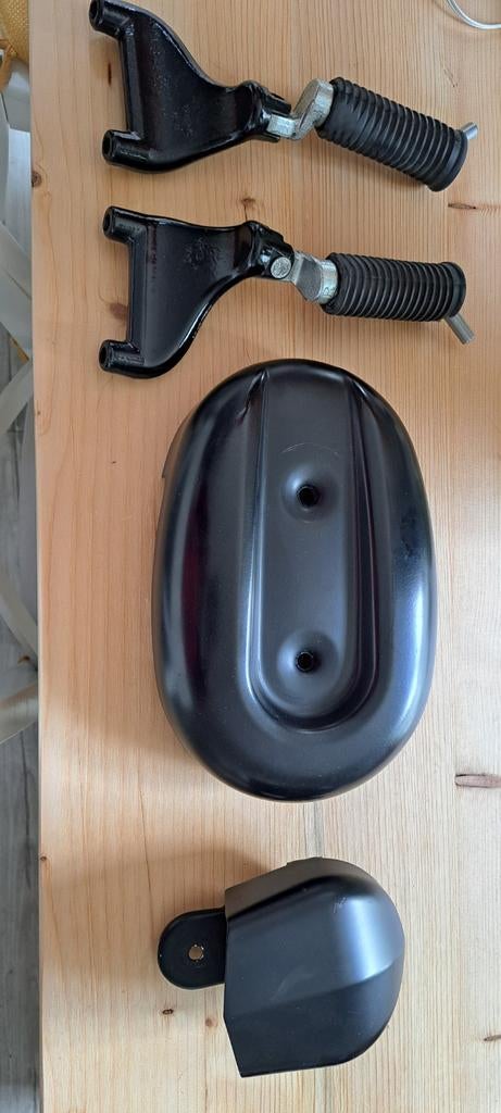 Sportster onderdelen gebruik, Ophalen of Verzenden