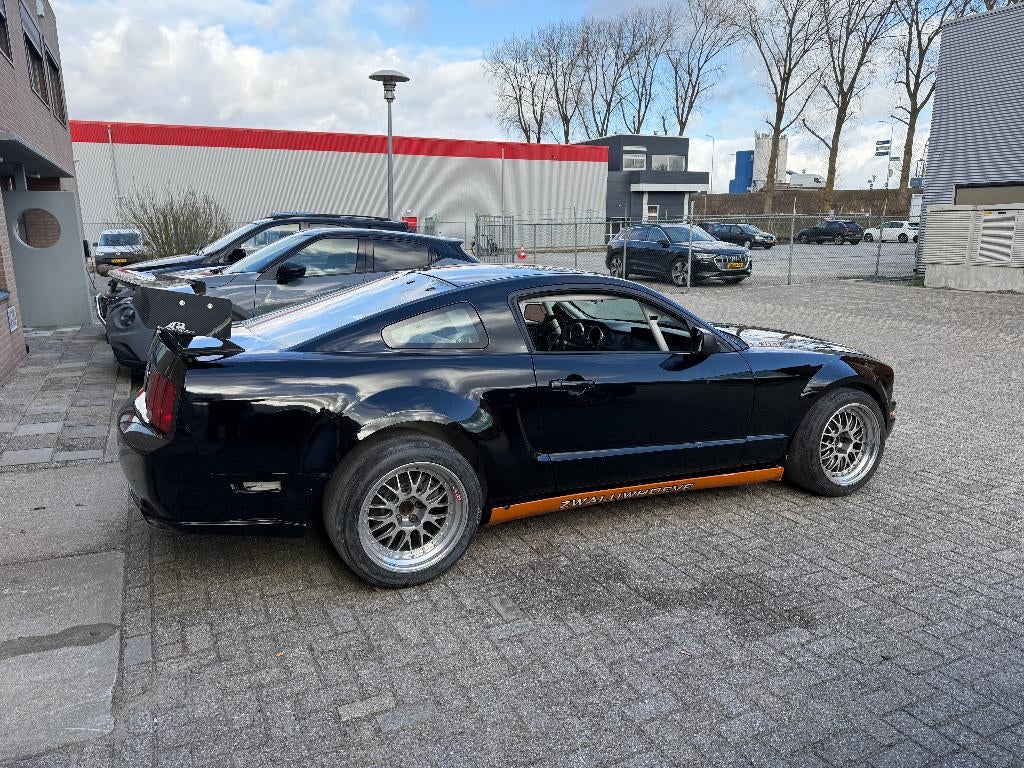 FORD MUSTANG FR500C GT4, Auto diversen, Raceauto's