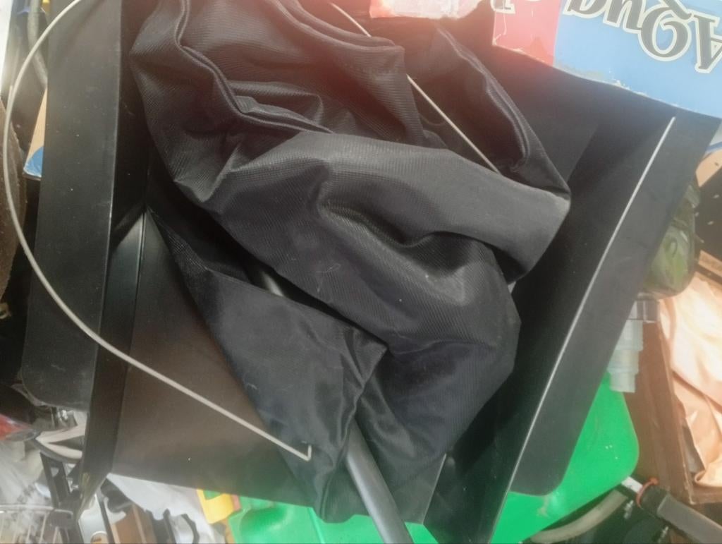 Oppervlakte skimmer, Ophalen